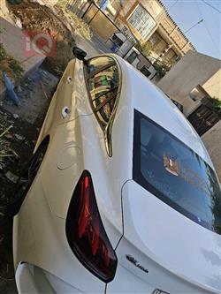 ام جي GT